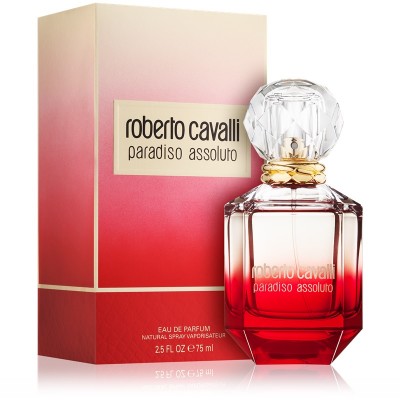 ROBERTO CAVALLI Paradiso Assoluto EDP 75ml