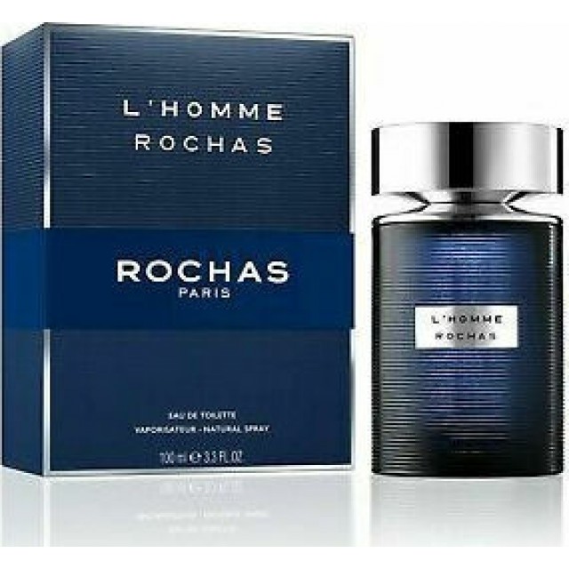 ROCHAS L'Homme EDT 100ml