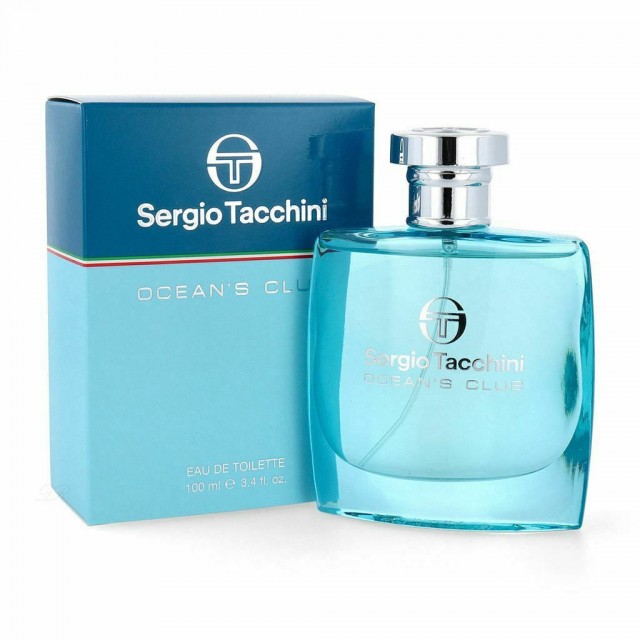 SERGIO TACCHINI Ocean's Club EDT 100ml 