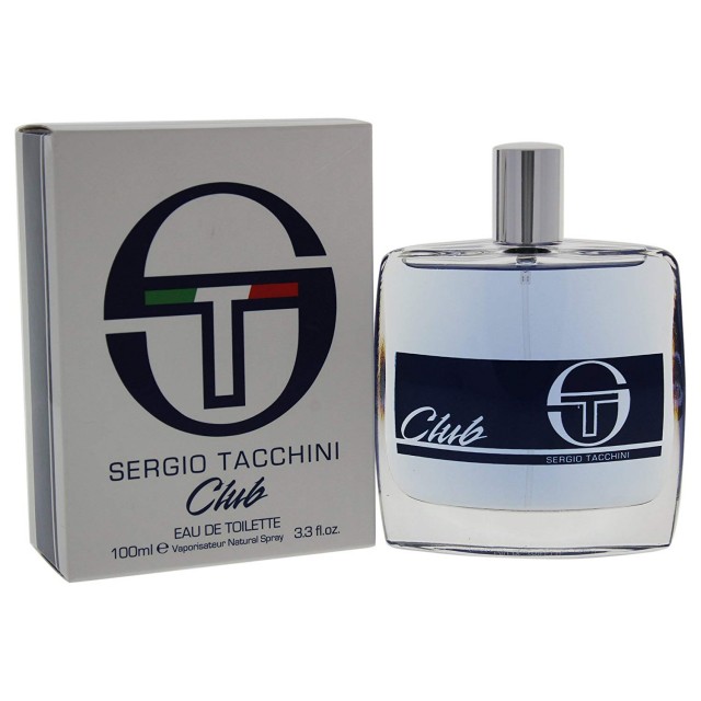 SERGIO TACCHINI Club EDT 100ml