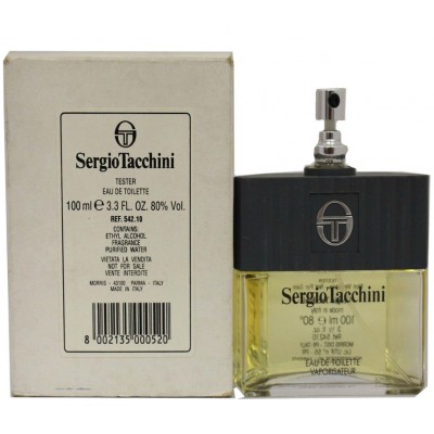 SERGIO TACCHINI EDT 100ml TESTER