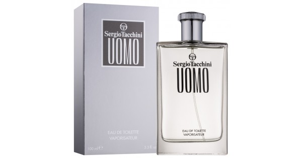 SERGIO TACCHINI Uomo EDT 100ml