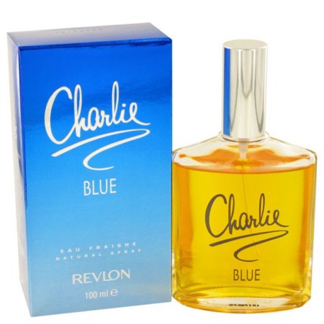 REVLON Charlie Blue Eau Fraiche 100ml