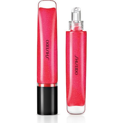 SHISEIDO Shimmer Gelgloss 07 - Shin Ku Red 9ml TESTER