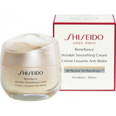 SHISEIDO Benefiance Wrinkle Smoothing Cream 50ml