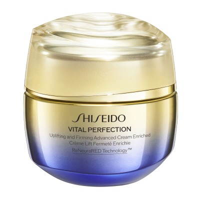 SHISEIDO Vital Perfection Uplifting & Firming Advanced Cream Enriched 50ml