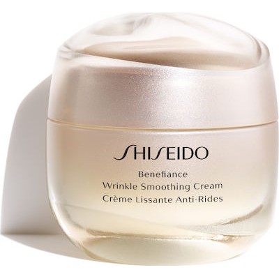 SHISEIDO Benefiance Wrinkle Smoothing Cream 50ml TESTER