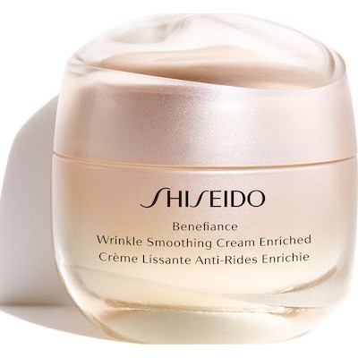 SHISEIDO Benefiance Wrinkle Smoothing Cream Enriched 50ml
