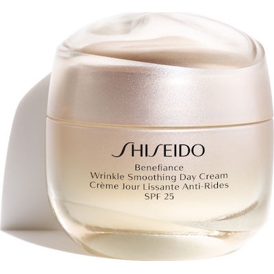 SHISEIDO Benefiance Wrinkle Smoothing Day Cream SPF25 50ml