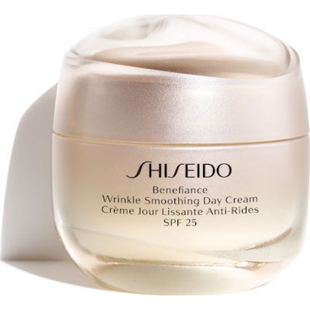 SHISEIDO Benefiance Wrinkle Smoothing Day Cream SPF25 50ml