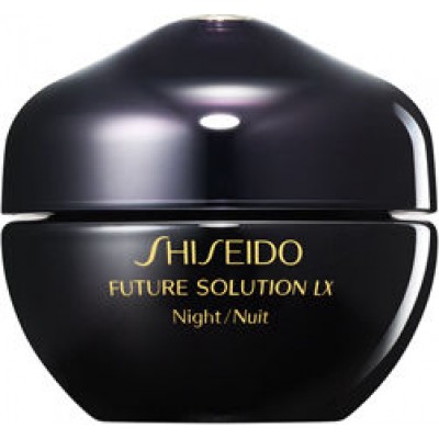 SHISEIDO Future Solution LX Total Regenerating Night Cream 50ml