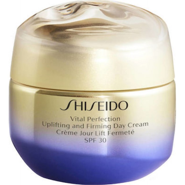SHISEIDO Vital Perfection Uplifting & Firming Cream SPF30 50ml