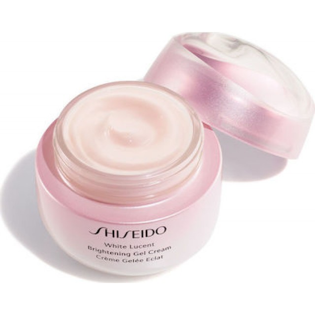 SHISEIDO White Lucent Brightening Gel Cream 50ml