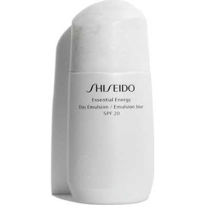 SHISEIDO Essential Energy Day Emulsion SPF20 75ml