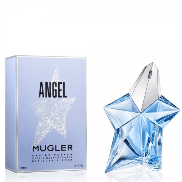 THIERRY MUGLER Angel EDP 100ml Big Star Refillable 