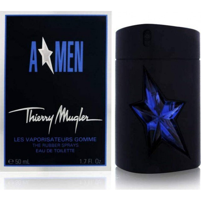 THIERRY MUGLER A*Men Rubber refillable EDT 50ml 