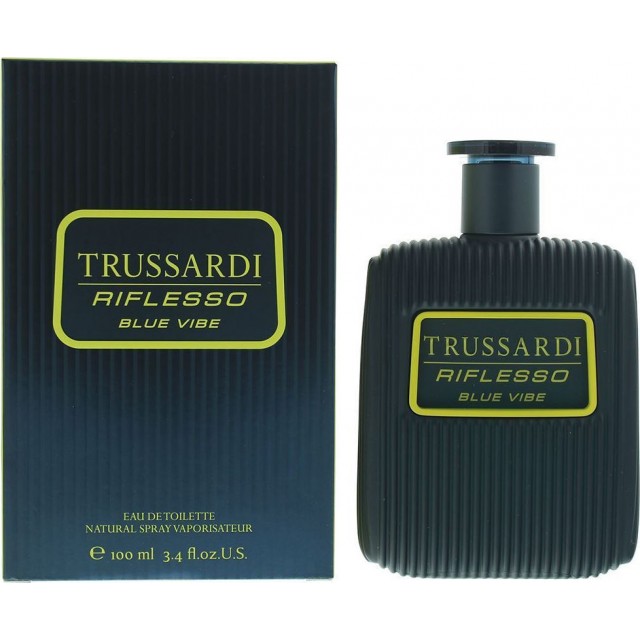 TRUSSARDI Riflesso Blue Vibe EDT 100ml