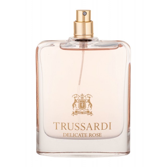 TRUSSARDI Delicate Rose EDT 100ml TESTER