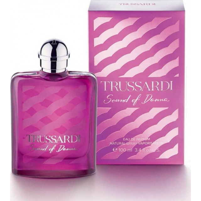 TRUSSARDI Sound of Donna EDP 100ml