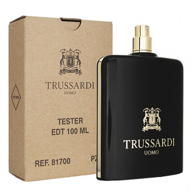 TRUSSARDI Uomo EDT 100ml TESTER