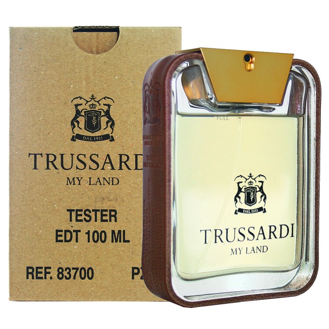 TRUSSARDI My Land EDT 100ml TESTER
