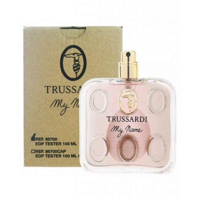 TRUSSARDI My Name EDP 100ml TESTER