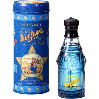 VERSACE Blue Jeans EDT 75ml