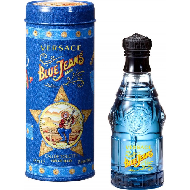 VERSACE Blue Jeans EDT 75ml