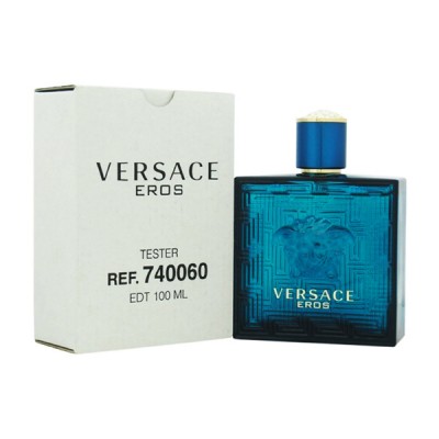 VERSACE Eros Pour Homme EDT 100ml TESTER