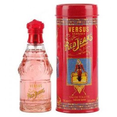 VERSACE Red Jeans EDT 75ml