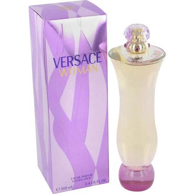 VERSACE Woman EDP 100ml