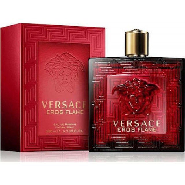 VERSACE Eros Flame EDP 200ml 