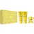VERSACE Yellow Diamond SET: EDT 50ml + body lotion 50ml + shower gel 50ml
