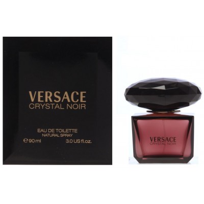 VERSACE Crystal Noir EDT 90ml