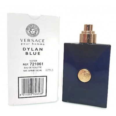 VERSACE Dylan Blue EDT 100ml TESTER