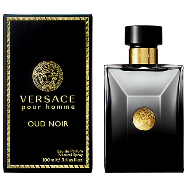 VERSACE Oud Noir EDP 100ml