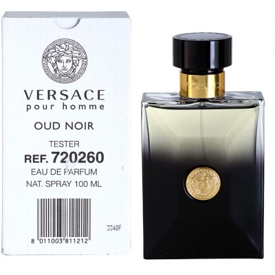 VERSACE Oud Noir EDP 100ml TESTER