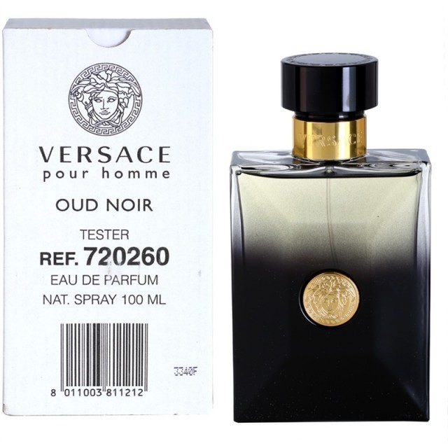 VERSACE Oud Noir EDP 100ml TESTER