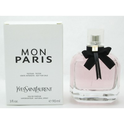 YSL Mon Paris EDP 90ml TESTER