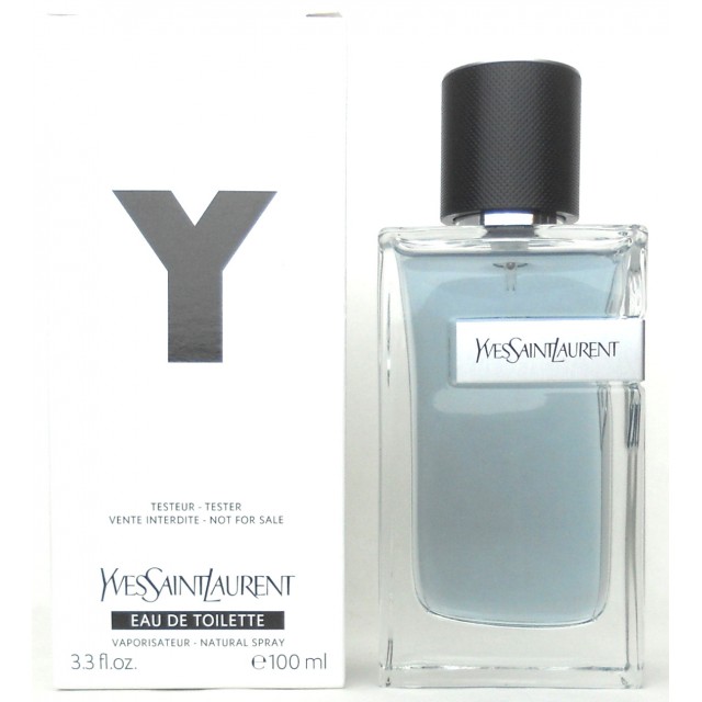 YSL "Y" EDT 100ml TESTER