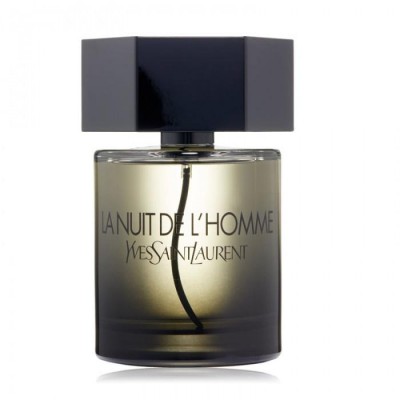 YSL La Nuit De L'Homme EDT 100ml TESTER