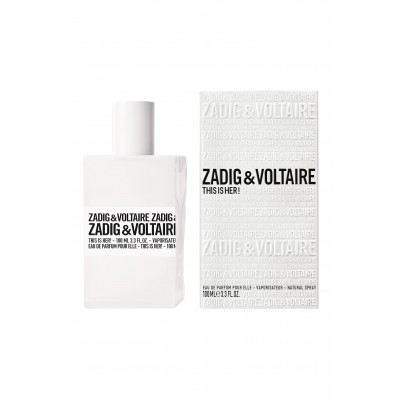 ZADIG & VOLTAIRE This Is Her! EDP 100ml