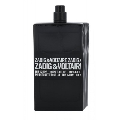 ZADIG & VOLTAIRE This Is Him! EDT 100ml TESTER