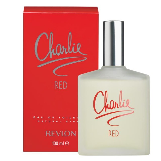 REVLON Charlie Red EDT 100ml