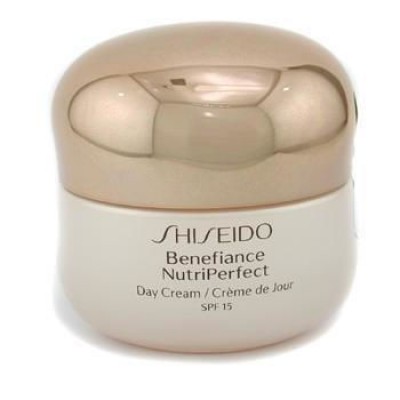 SHISEIDO Benefiance Nutriperfect Day Cream SPF15 50ml