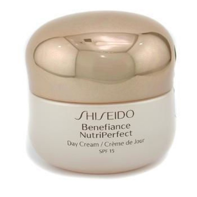 SHISEIDO Benefiance Nutriperfect Day Cream SPF15 50ml
